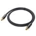 Digital Optical Audio Cable Square Port SPDIF Cable 5.1 Channel Amplifier Sound Connection Cable Optical Cable