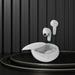 RKZDSR Mini In-Ear Bluetooth Earphones 5.3: Wireless Noise Reduction Esports Sliding Cover Design Extended Battery Life