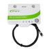 6 ft. Coaxial Cable Black