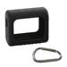 Qisuw Silica Gel Carrying for Case for GO 3 Speaker for Protection Bag for Case Replac