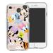 iPhone 8 Plus / iPhone 7 Plus Case Clear TPU Cute Soft Jelly Cover - Look Mickey Friends