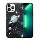 COMIO Cute Case Compatible with iPhone 15 Case Clear for Women - Rugged Phone Case Funda Protector Protectores Cover Skin para Compatible with iPhone 15