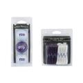 TCU Horned Frogs 3-Golf Ball & 50-Golf Tee Set