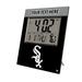 Keyscaper Chicago White Sox Personalized Digital Desk Clock