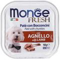 Monge Fresh Agnello 100 g Mangime