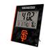 Keyscaper San Francisco Giants Personalized Digital Desk Clock