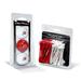 Utah Utes 3-Golf Ball & 50-Golf Tee Set