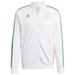 Men's adidas White Italy National Team DNA Full-Zip Track Jacket