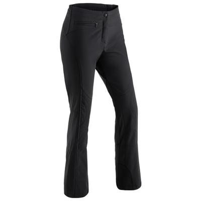 Maier Sports - Women's Marie - Skihose Gr 20 - Short schwarz Image