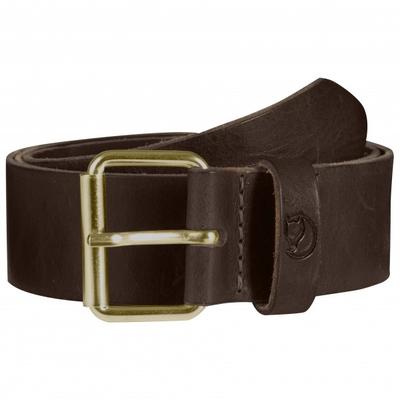 Fjällräven - Singi Belt 4 cm - Gürtel Gr 110 cm braun Image