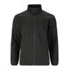 Whistler Fleecejacke "Sampton" Herren black, Gr. 2XL, Polyester, in Melange Optik