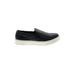 Aldo Sneakers: Slip-on Platform Classic Black Color Block Shoes - Women's Size 9 - Almond Toe