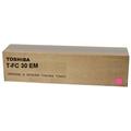 Toshiba 6AG00004452/T-FC30EM Toner magenta, 33.6K pages/6% for...