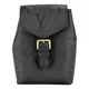 Louis Vuitton Rucksack leather backpack
