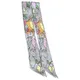 Hermès Twilly 86 silk scarf