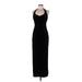 Maurices Casual Dress: Black Dresses - Women's Size 6