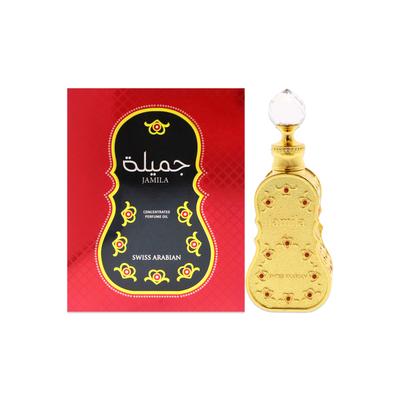 Plus Size Women's Jamila - 0.5 Oz Parfum Oil by Swiss Arabian in O