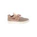 Steve Madden Sneakers: Tan Shoes - Women's Size 10