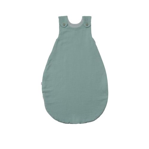 Babyschlafsack LILIPUT Gr. 65, grün (hellgrün) Baby Schlafsäcke Babyschlafsäcke
