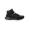 Sneaker JACK WOLFSKIN "DROMOVENTURE TEXAPORE MID M", Gr. UK 8 - EU 42, Normalschaft, grau (phantom), Main Material 100% Polyurethane Second Material 100% Polyamide Lining Sole 100% Rubber/ EVA, Schuhe