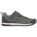 Bozeman Low Leather Casual Shoes - Men's Wide Charcoal 12 74201-Charcoal-Wide-12