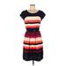 Tommy Hilfiger Casual Dress: Black Dresses - Women's Size 8