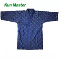 Uniforme d'aïkido Hapkido en coton K/h kimono léger Keikogi chemises d'arts martiaux olympiques