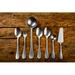 MEPRA 3 Pcs Serving Set (Fork Spoon & Ladle) Epoque Pewter Stainless Steel in Gray | Wayfair 106922003