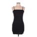 Forever 21 Casual Dress - Mini: Black Dresses - Women's Size Medium