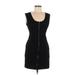 Kenneth Cole New York Casual Dress - Bodycon: Black Dresses - Women's Size 6