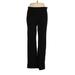 Sonoma Goods for Life Casual Pants - High Rise Boot Cut Boot Cut: Black Bottoms - Women's Size X-Large