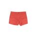 Old Navy Khaki Shorts: Orange Solid Bottoms - Women's Size 6