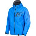 Klim Powerxross 2022 Snowmobile Jacket, blue, Size M