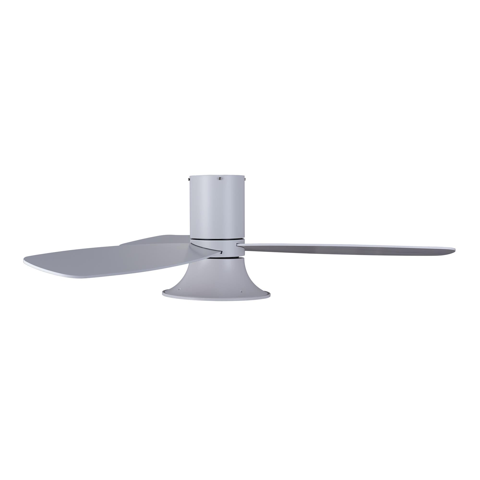 Beacon Lighting Flusso 52 Inch Ceiling Fan with Light Kit - 21066101