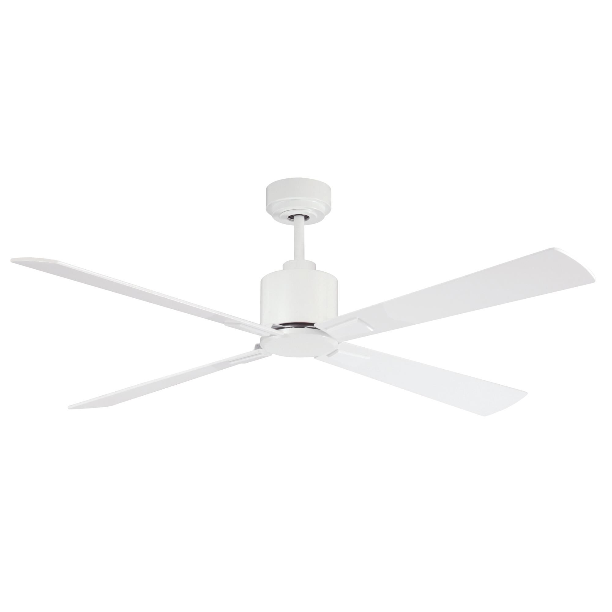 Beacon Lighting Climate 52 Inch Ceiling Fan with Light Kit - 210521010