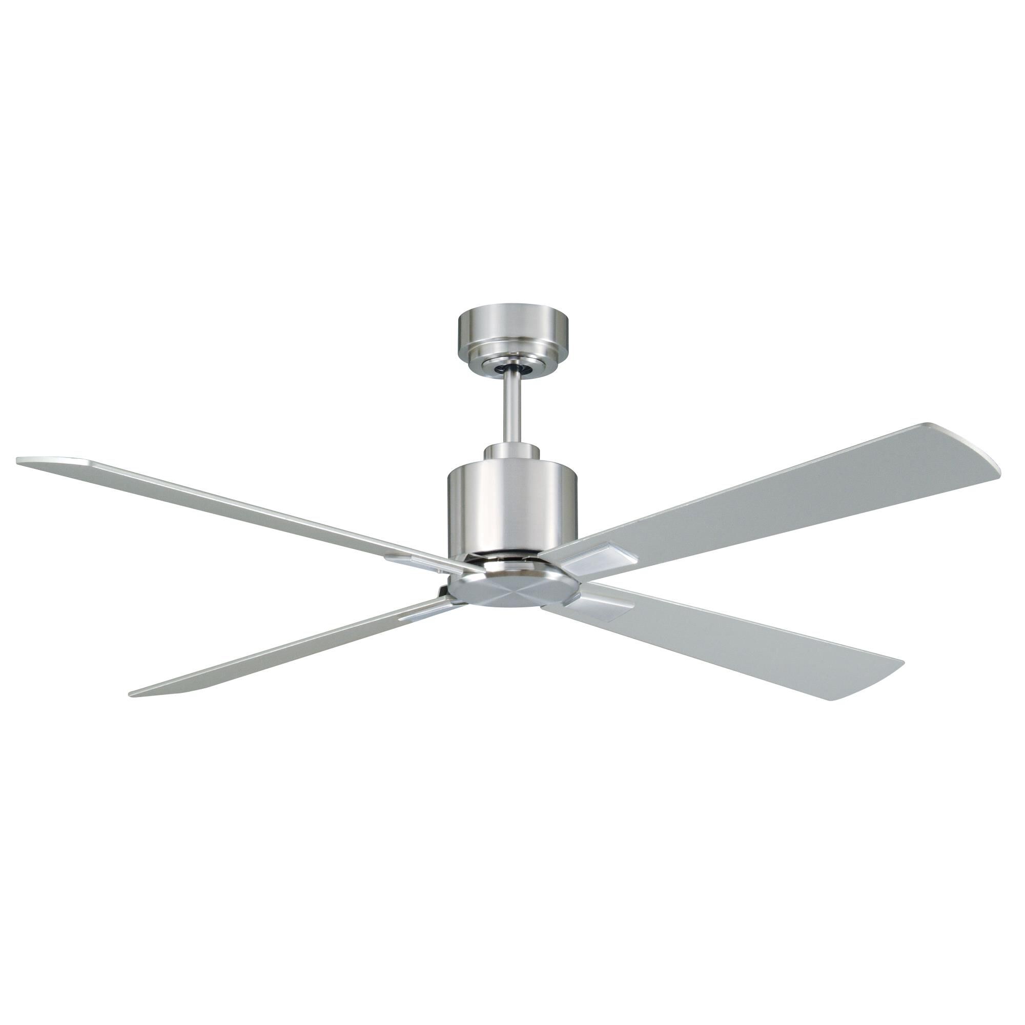 Beacon Lighting Climate 52 Inch Ceiling Fan with Light Kit - 210520010