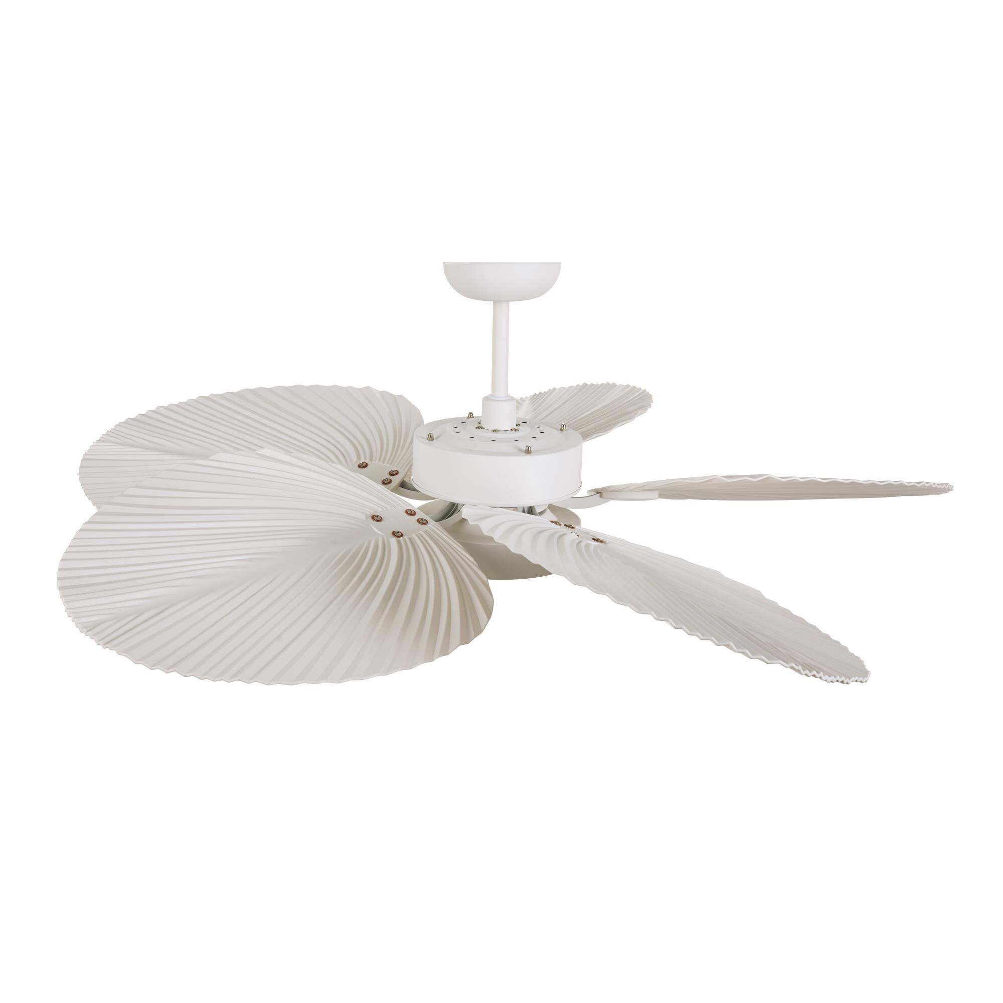 Beacon Lighting Bali 52 Inch Ceiling Fan with Light Kit - 21065401