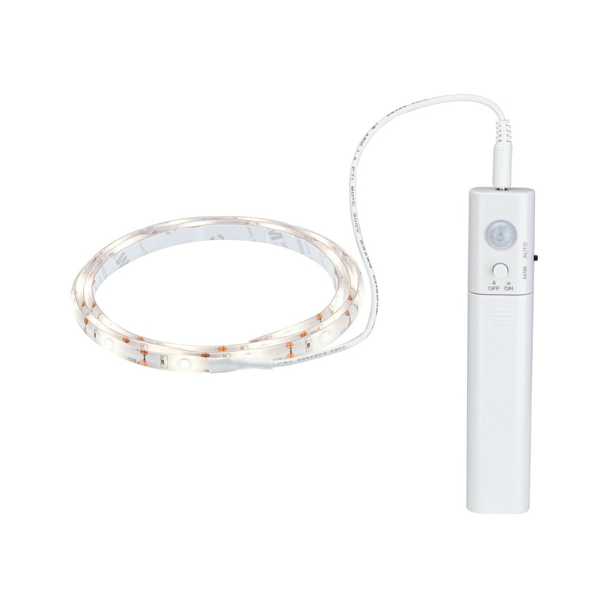 Paulmann LED Strip batteriebetrieben 1m 2W 156lm/m 3000K 78899 Image