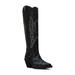 Kaytee Pointed Toe Western Boot