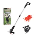 Professional Mowers Portable Electric Grass Trimmer Lawn Mower Agricultural Cordless Weeder Garden