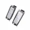 Auto LED numero targa luce per Renault Megane 3 Clio Laguna 2 Megane 3 Twingo Master Vel Satis