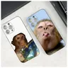 Monkey sighting Caprisun Meme custodia per telefono per Iphone 15 14 12 11 13 Pro Max Mini X XR XS 7