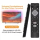 Remote Control Replacement for All Philips Ambilight 4K LED Smart TV BRC0884402/01 75PUS6754/12