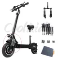 Electric Off-road Scooter Dual-drive Spring Damping for Janobike T10 Suspension Front Shock Absorber