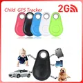 Mini Dog GPS Bluetooth 5.0 Tracker Anti-Lost Device Anti-Lost Device for Pet Kids Bag Wallet