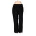 Kate Spade New York Casual Pants - Low Rise: Black Bottoms - Women's Size 0