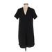 Lush Casual Dress - Shift: Black Dresses - Women's Size Small