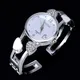 Uthai W70 Uhr für Frauen Mode Stahlband Licht Luxus Armband koreanische Version Liebe Mädchen