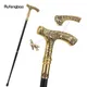 Wolf Handle Luxury Pattern Walking Stick Party Fashion Elegant Walking Stick Decorative Cospaly Cane