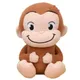 New Cute Kawaii Baby Curious George Monkey Plush Kids Stuffed Animals Toys For Children Gifts 16CM